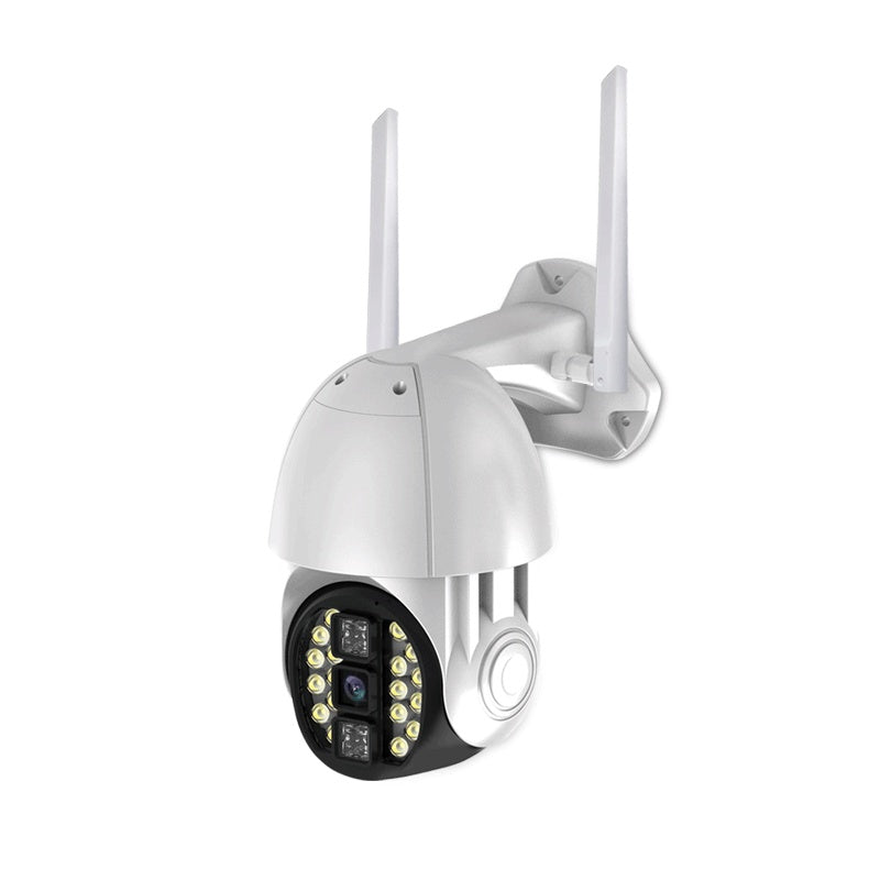 Secure360 Pro – 1080P HD Wireless 360° Outdoor Surveillance Camera