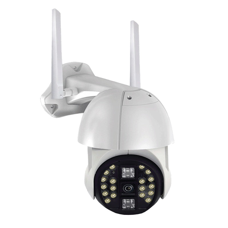 Secure360 Pro – 1080P HD Wireless 360° Outdoor Surveillance Camera