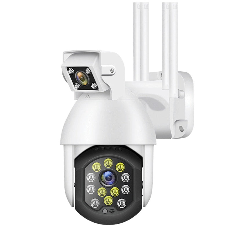 GuardCam™ 1080p Wireless Security Camera