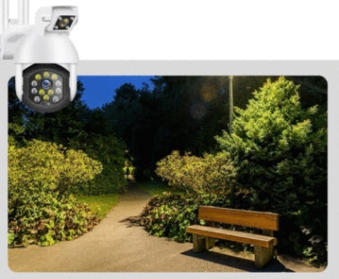 GuardCam™ 1080p Wireless Security Camera