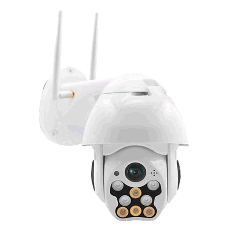 PanoraGuard 360™ Smart Surveillance Camera