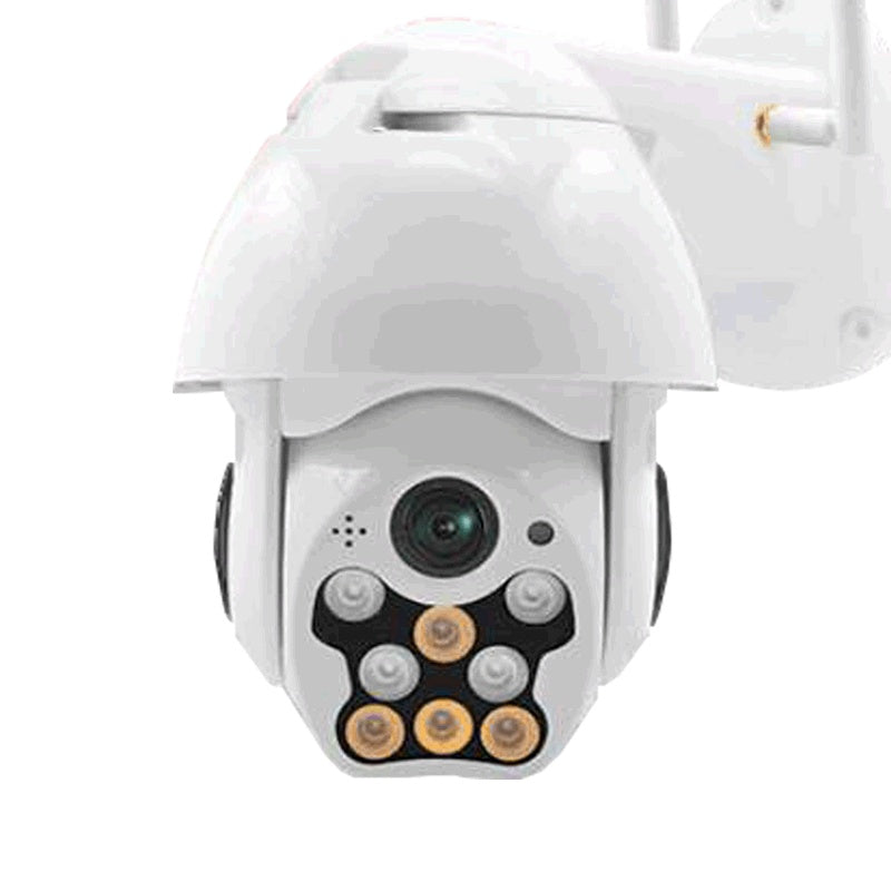 PanoraGuard 360™ Smart Surveillance Camera