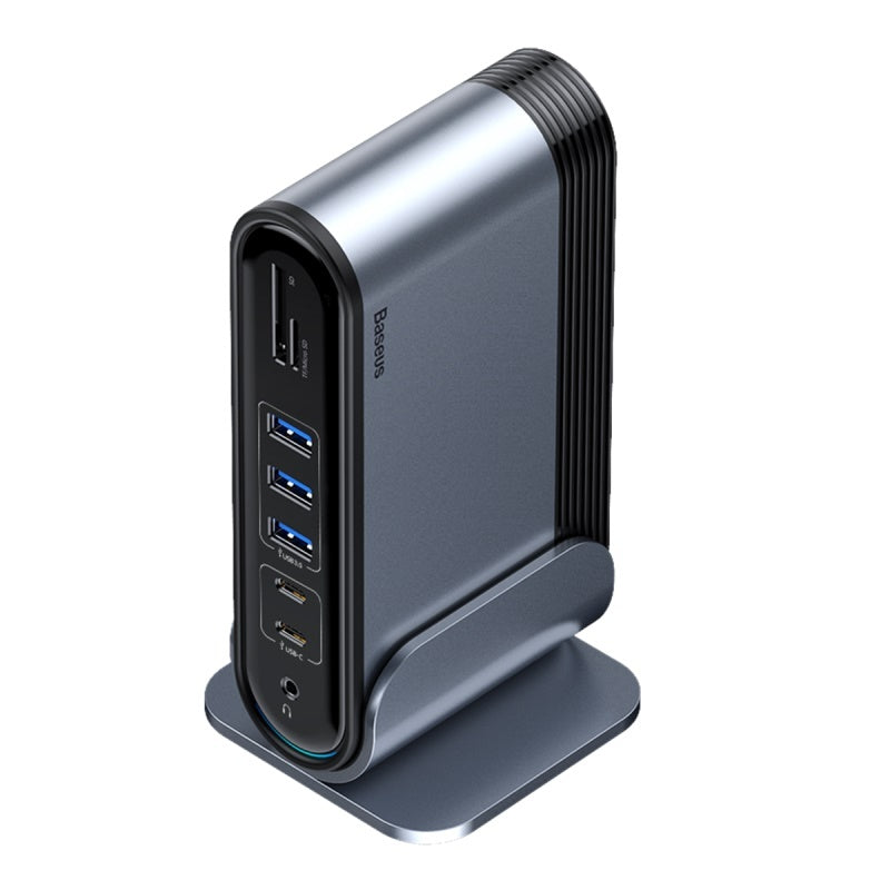 NexusHub Elite 16-in-1 Type-C Docking Station