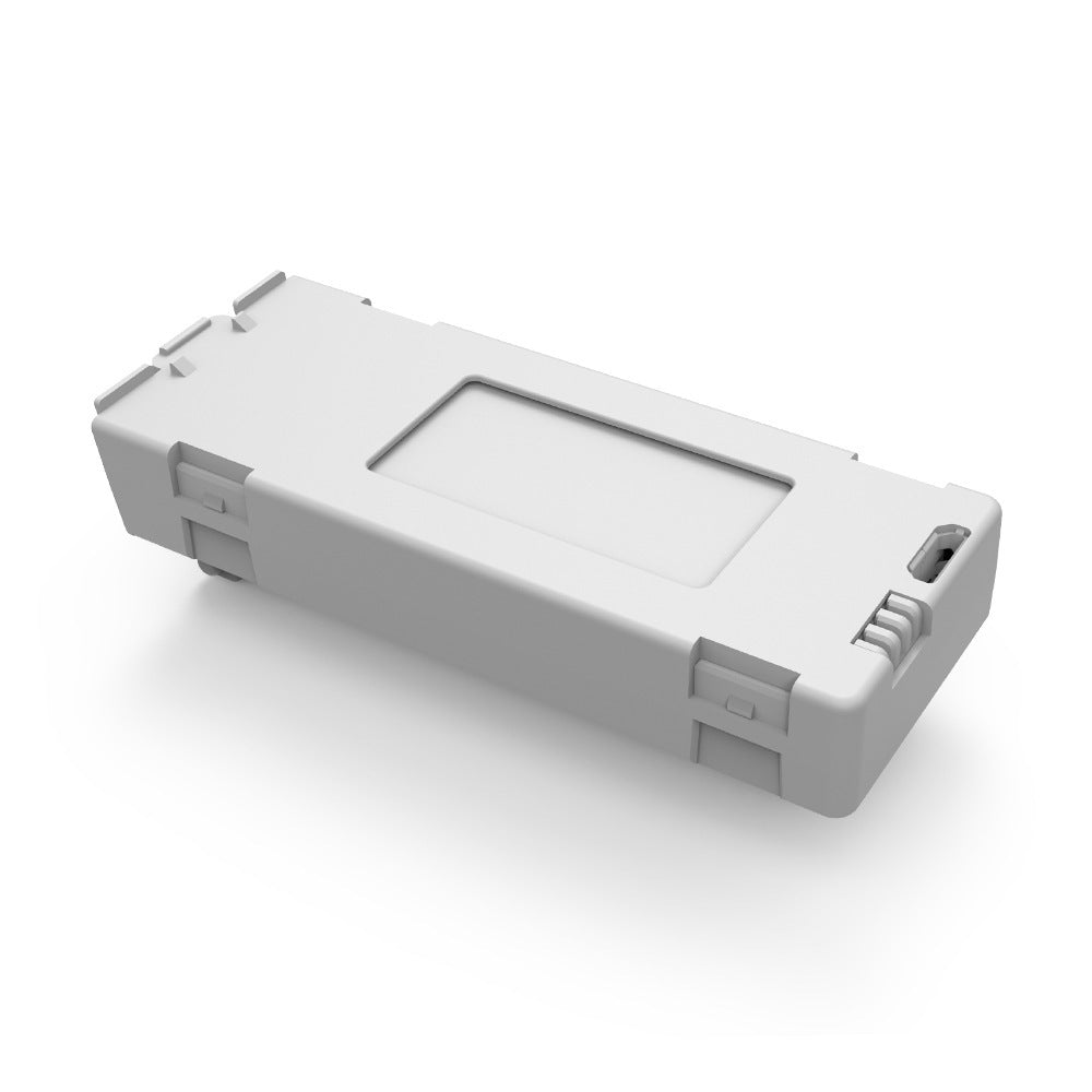 SkyVision Dual-Lens Folding Drone