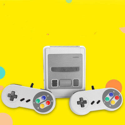 RetroPlay™ Mini SNES TV Game Console – The Ultimate 8-Bit Throwback
