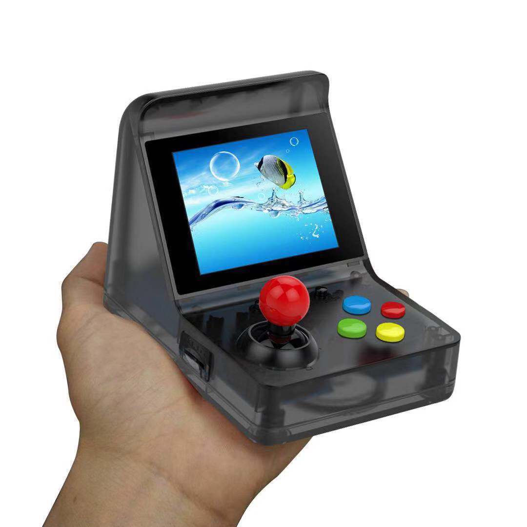ArcadeTwin Mini – Retro Double Joystick Console