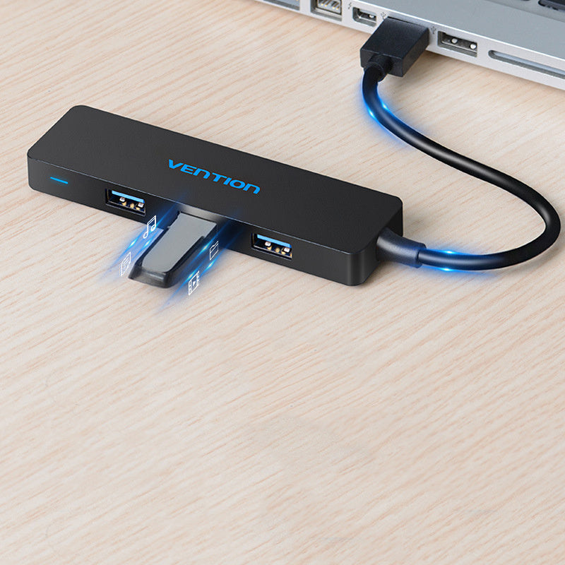 FlexPort™ USB 3.0 Multi-Interface Expansion Hub