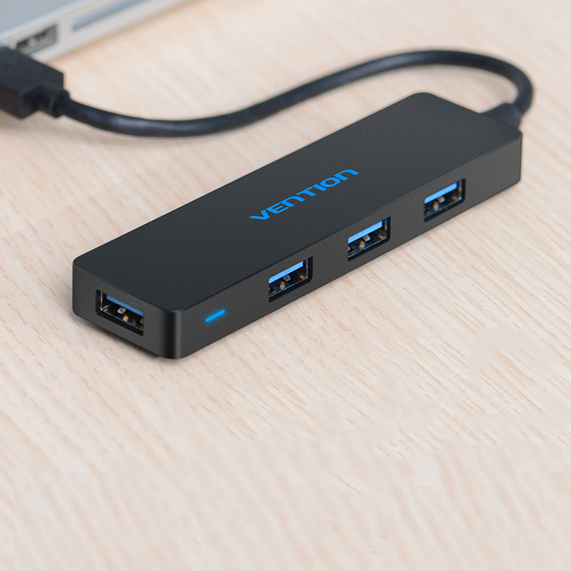 FlexPort™ USB 3.0 Multi-Interface Expansion Hub