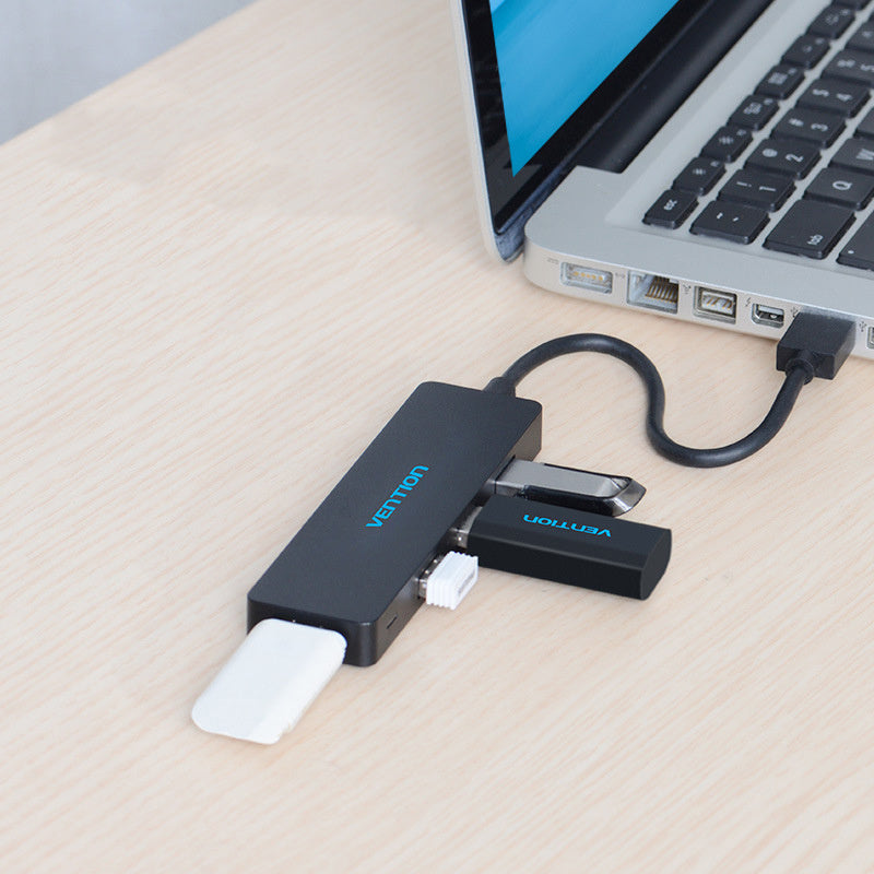 FlexPort™ USB 3.0 Multi-Interface Expansion Hub