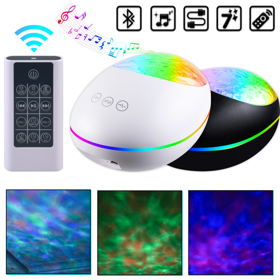 LunaNebula™ Starry Sky Bluetooth Projector