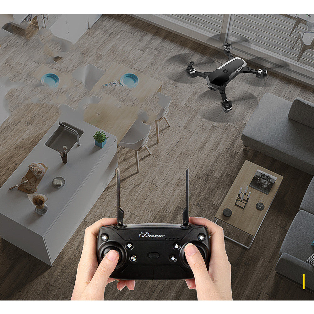 SkyVision Pro – High-Definition Aerial Photography Quadcopter Drone with Ultra-Long Flight Time