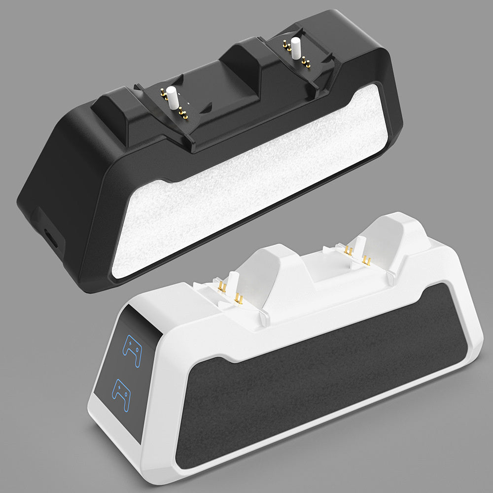 VoltCharge P5 Duo – Ultimate Fast Charging Stand for PS5 Controllers