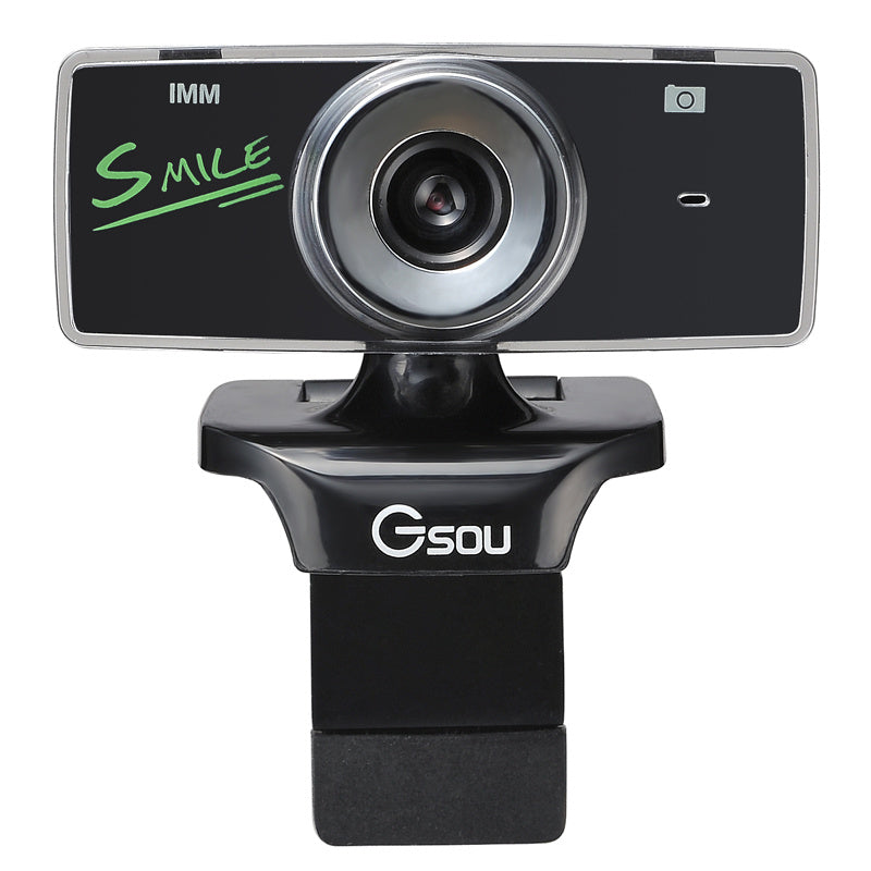 ClearView Pro: HD Desktop & Laptop Camera