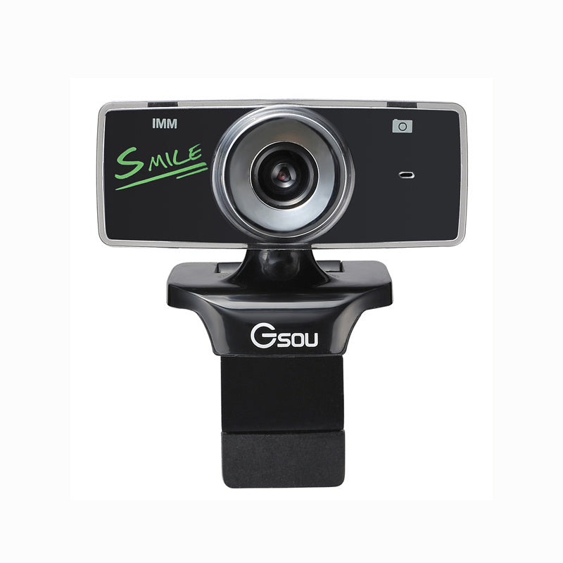 ClearView Pro: HD Desktop & Laptop Camera