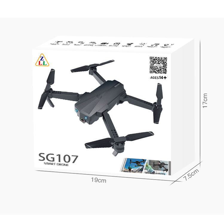 SkyVision Pro: High-Definition Aerial Remote Control Quadcopter