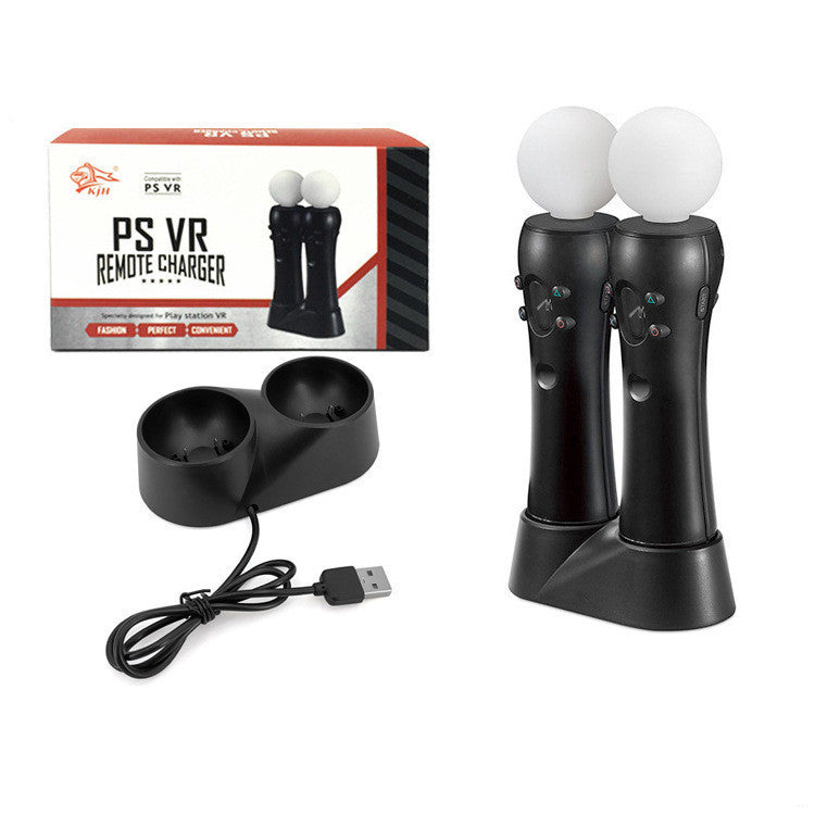GameCharge Duo – Ultimate PS4 & VR Controller Charging Station