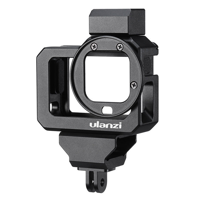 ActionPro VlogCam: Anti-Fall Sports Camera for Vlogging & Photography