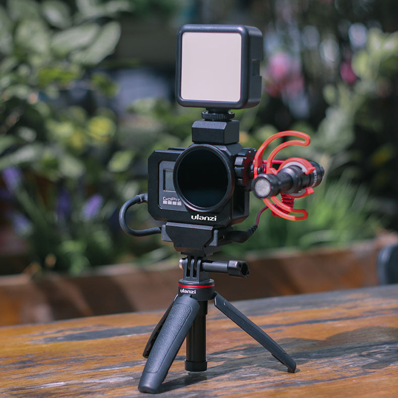ActionPro VlogCam: Anti-Fall Sports Camera for Vlogging & Photography