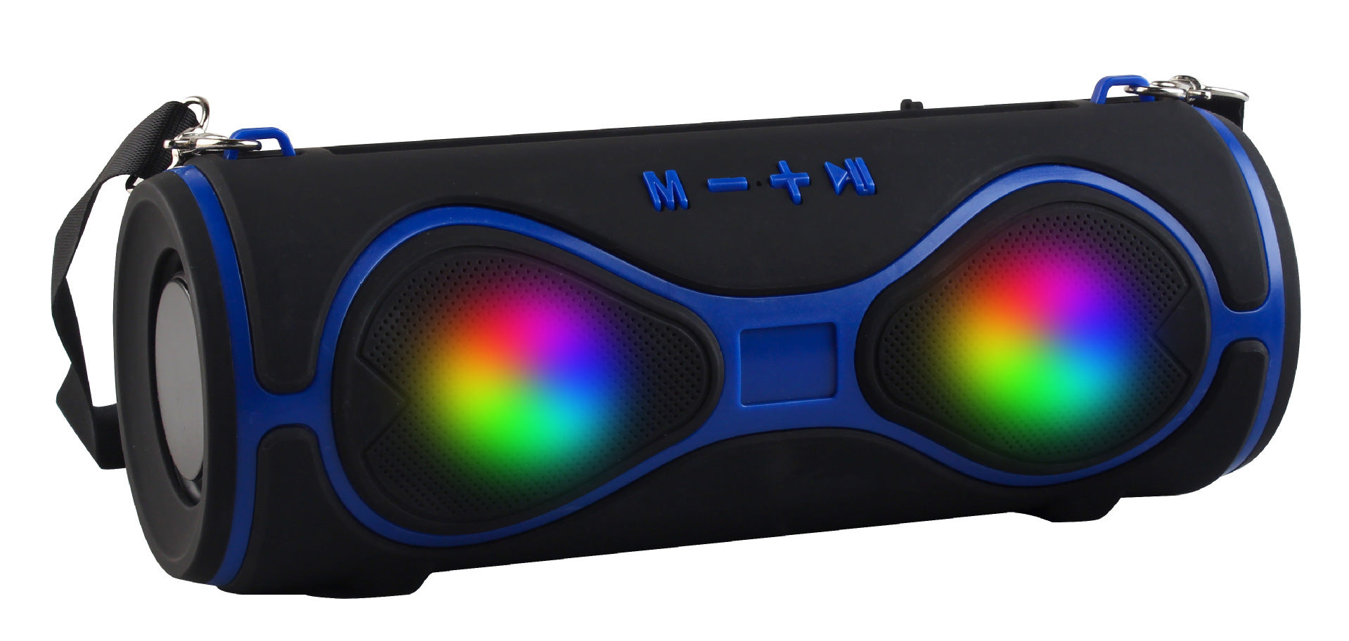 SoundLume™ — Multifunctional Bluetooth Lantern Speaker with Mobile Phone Stand