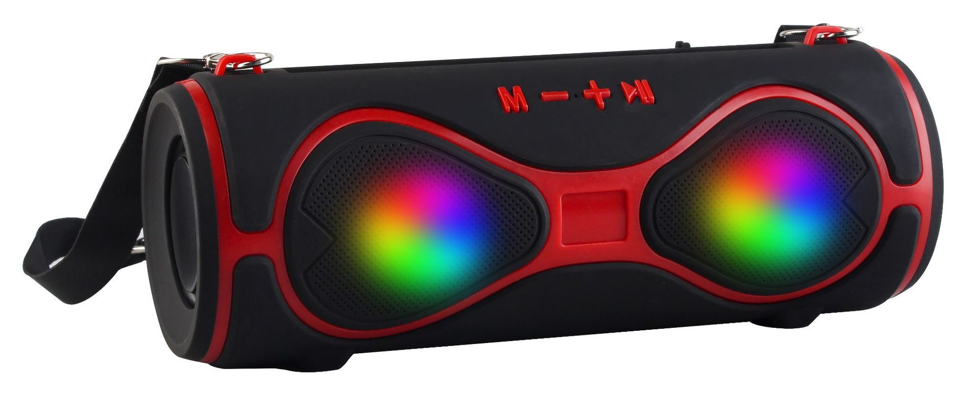 SoundLume™ — Multifunctional Bluetooth Lantern Speaker with Mobile Phone Stand
