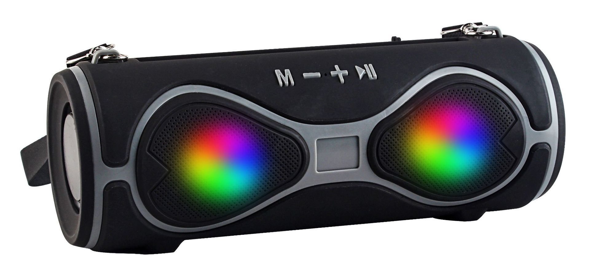 SoundLume™ — Multifunctional Bluetooth Lantern Speaker with Mobile Phone Stand