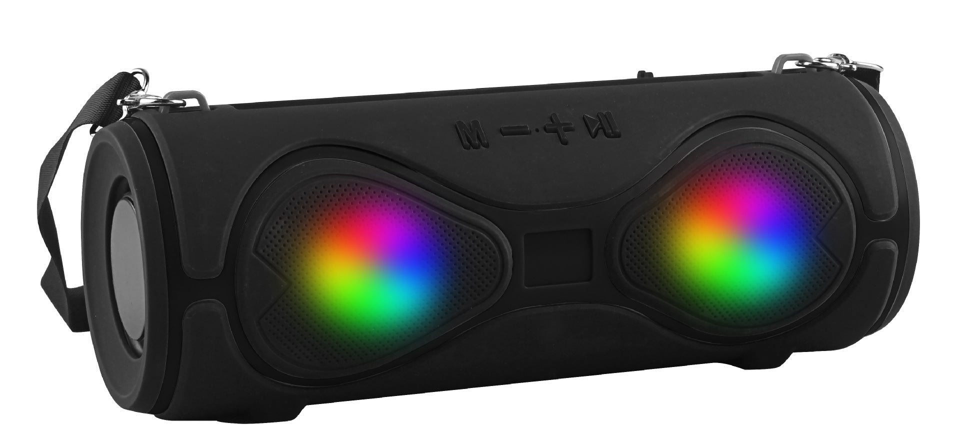 SoundLume™ — Multifunctional Bluetooth Lantern Speaker with Mobile Phone Stand
