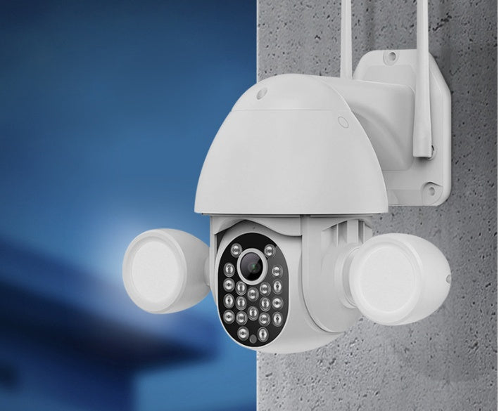 BrightGuard™ 3MP Dual Fill Light Security Camera