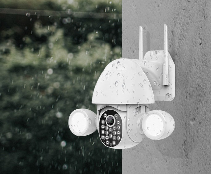 BrightGuard™ 3MP Dual Fill Light Security Camera