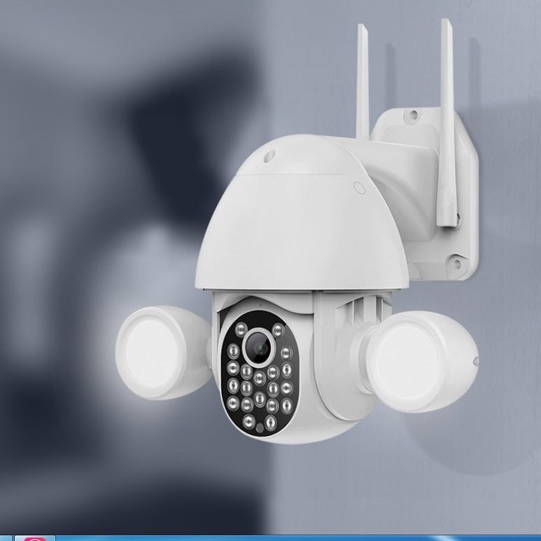 BrightGuard™ 3MP Dual Fill Light Security Camera