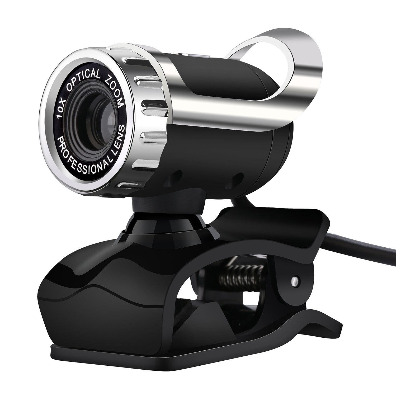ClearView HD — Notebook USB Computer Camera