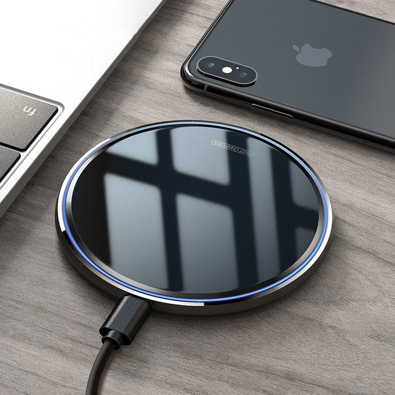 GlideMirror™ 10W Wireless Fast Charger