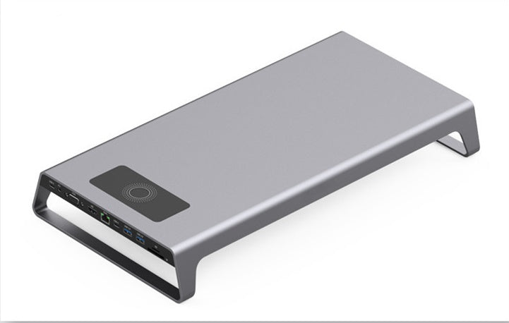 DockMaster™ 11-in-1 Wireless Type-C Docking Station