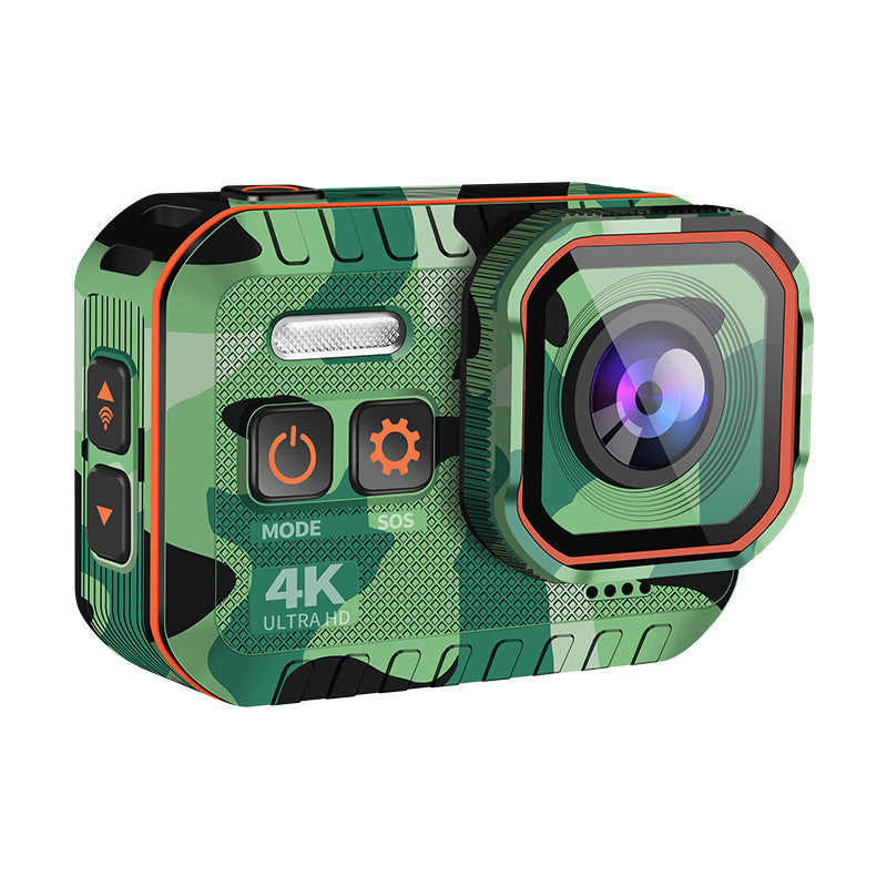 AquaTrail Pro Sports Camera