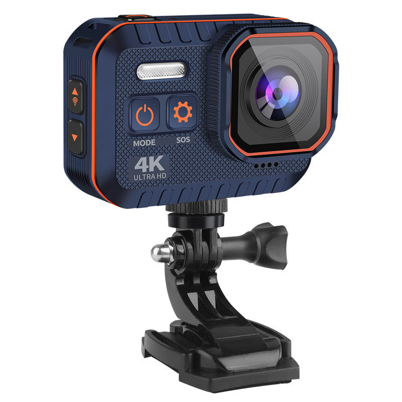 AquaTrail Pro Sports Camera