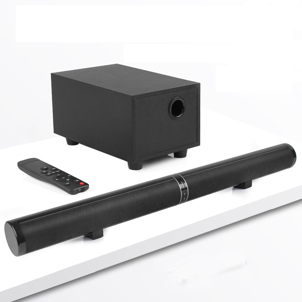 Soundwave™ Pro – Home Theater Subwoofer & Speaker System
