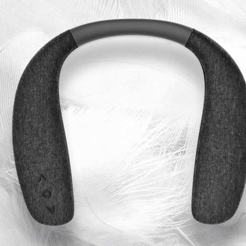 SoundNeck™ Neck-Mounted Wireless Bluetooth Speaker