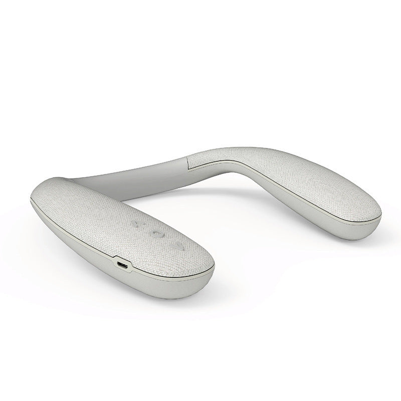SoundNeck™ Neck-Mounted Wireless Bluetooth Speaker