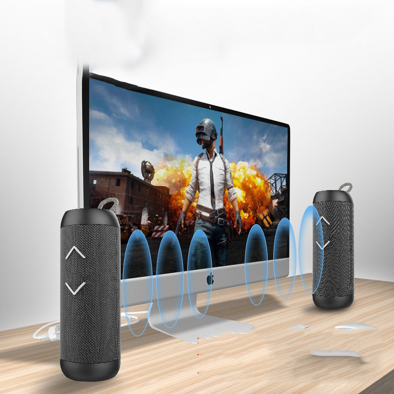 SoundWave™ Go Portable Bluetooth Speaker
