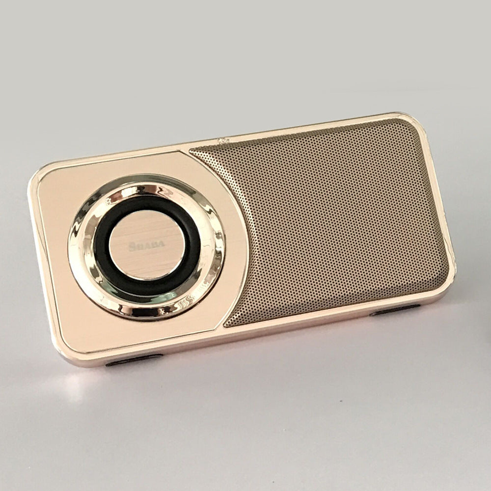 RetroBeats™ Mini Bluetooth Speaker