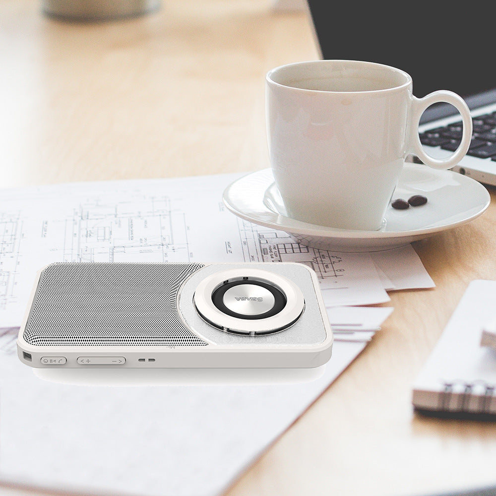 RetroBeats™ Mini Bluetooth Speaker