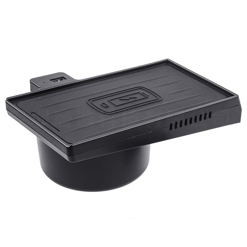 ChargeXpert™ BMW X5/X6 Wireless Fast Car Charger