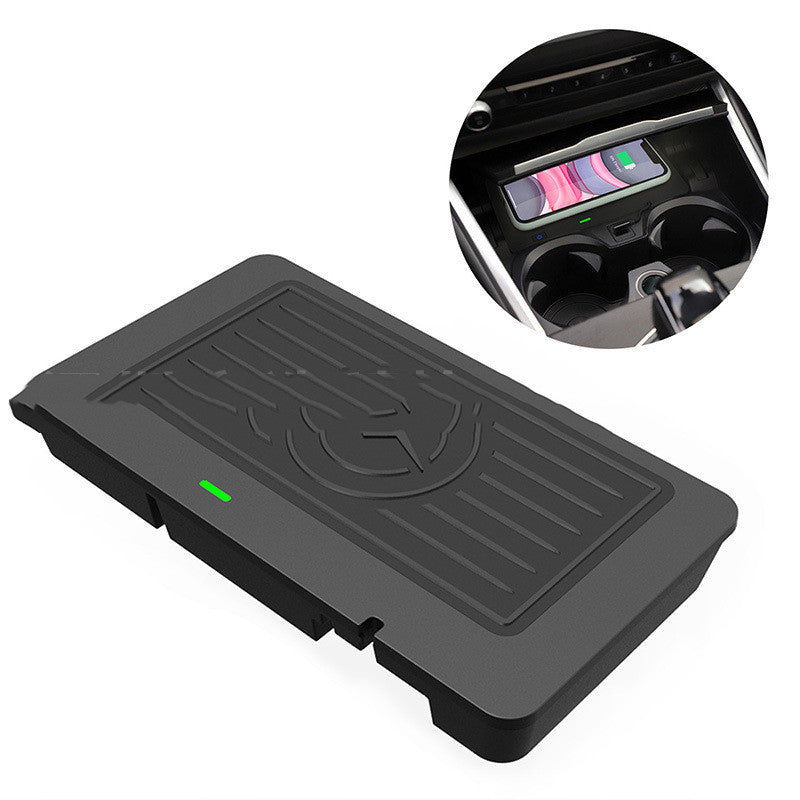 ChargeXpert™ BMW X5/X6 Wireless Fast Car Charger