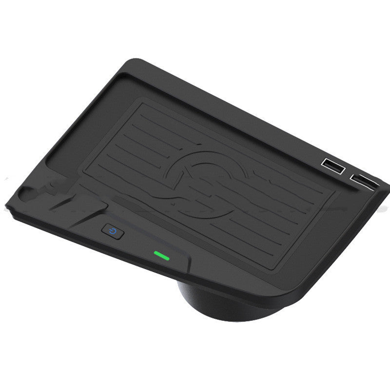 ChargeXpert™ BMW X5/X6 Wireless Fast Car Charger