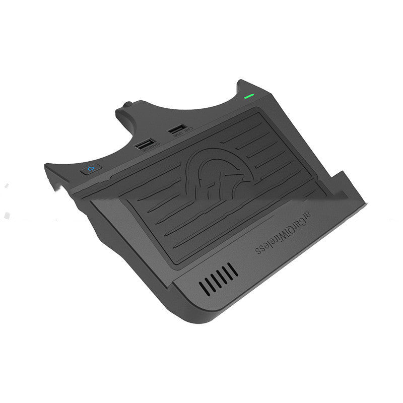 ChargeXpert™ BMW X5/X6 Wireless Fast Car Charger