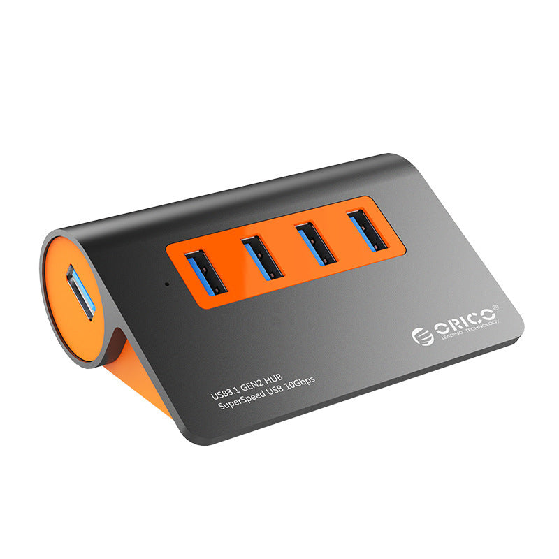 QuadCharge™ 100W USB-C Hub