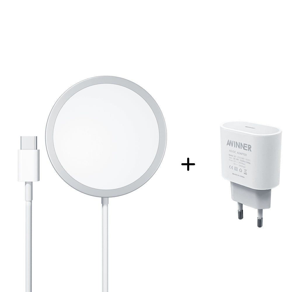 AirWave MagCharge Pro