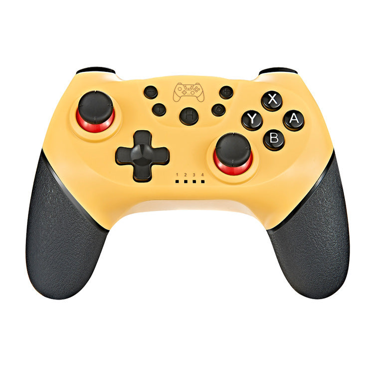 The "VibeX Pro" – Wireless Bluetooth Gamepad with Vibration & 6-Axis Somatosensory Function