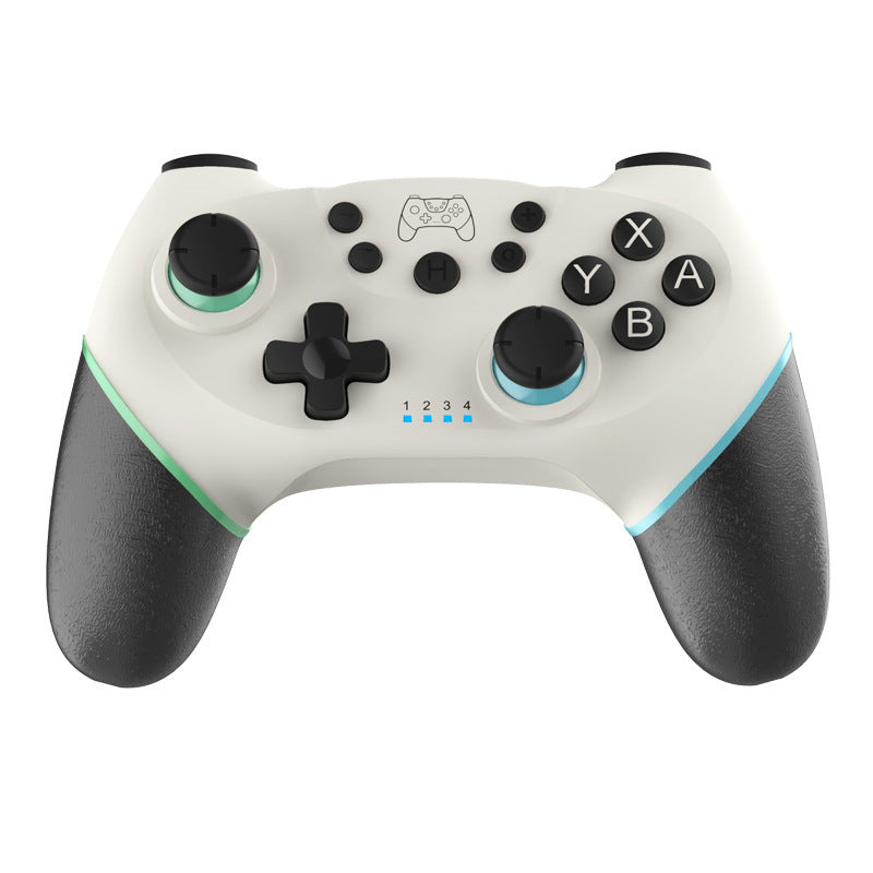 The "VibeX Pro" – Wireless Bluetooth Gamepad with Vibration & 6-Axis Somatosensory Function