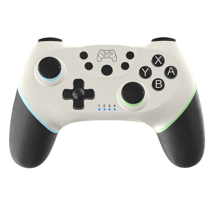 The "VibeX Pro" – Wireless Bluetooth Gamepad with Vibration & 6-Axis Somatosensory Function