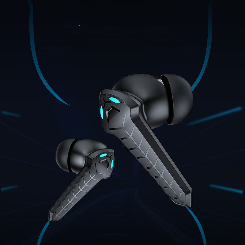 GameMaster TWS – Wireless 360° Stereo Gaming Headset with Bluetooth 5.1